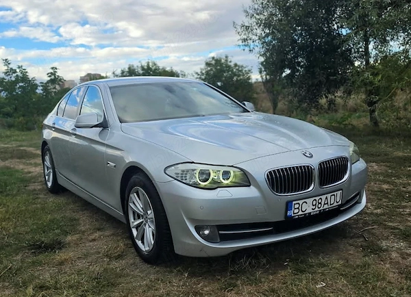 BMW 5 Series 2011 — imagine 2