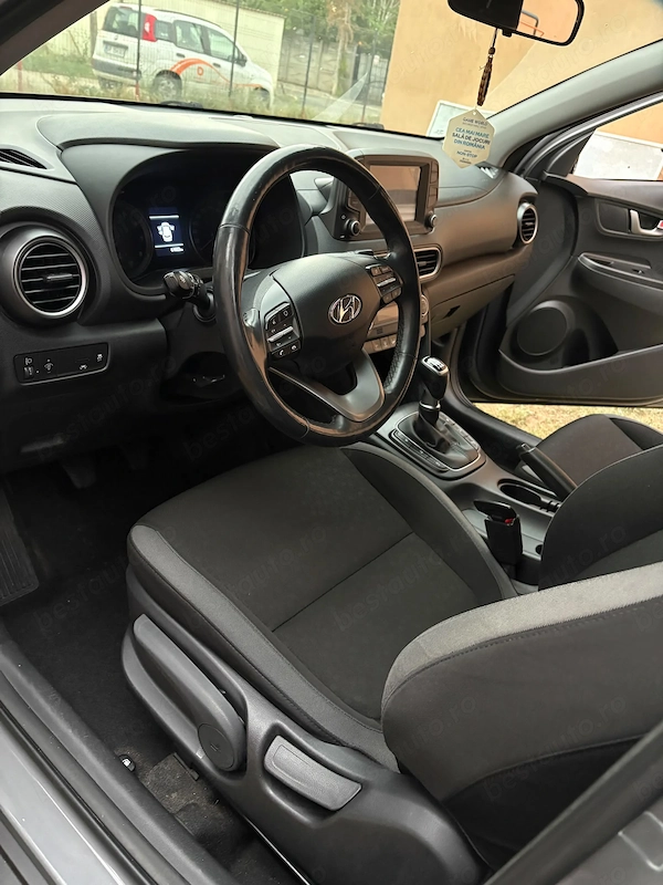 HYUNDAI Kona 2019 — imagine 3