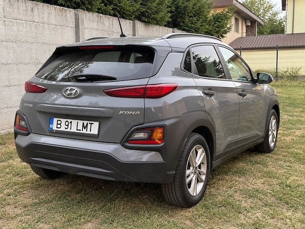 HYUNDAI Kona 2019 — imagine 2