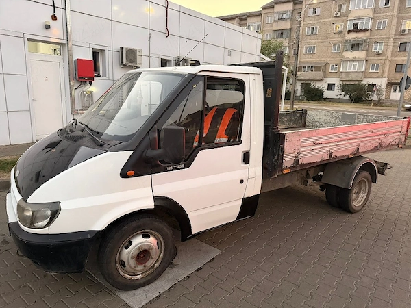 FORD Transit 2003 — imagine 4