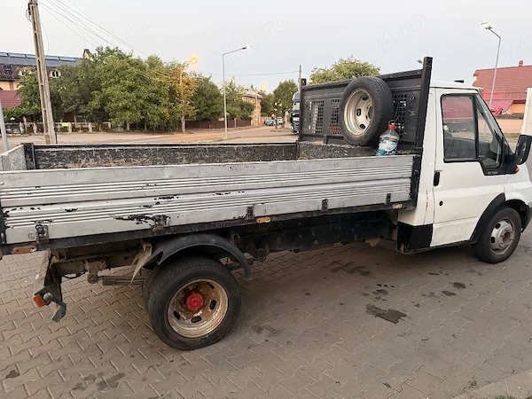 FORD Transit 2003 — imagine 5