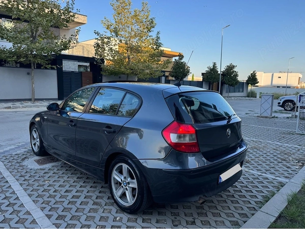 BMW 1 Series 2006 — imagine 5