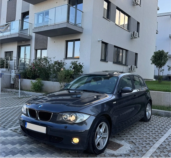 BMW 1 Series 2006 — imagine 2