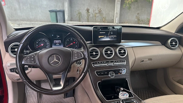 MERCEDES-BENZ C-Class 2015 — imagine 2