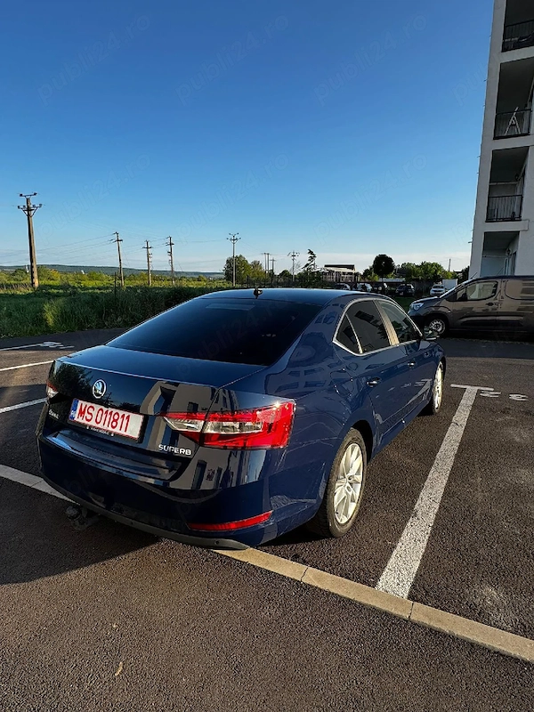 SKODA Superb 2017 — imagine 3