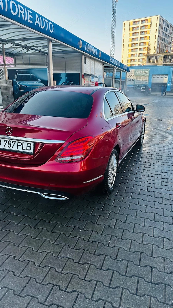 MERCEDES-BENZ C-Class 2015 — imagine 4