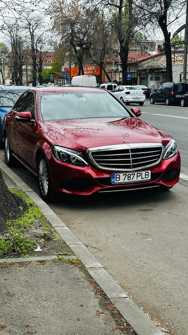 MERCEDES-BENZ C-Class 2015 — imagine 5