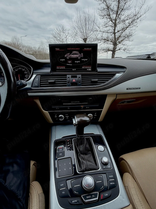AUDI A7 2011 — imagine 5