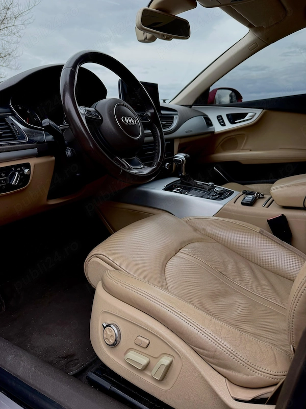 AUDI A7 2011 — imagine 3