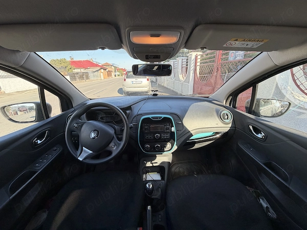 RENAULT Captur 2016 — imagine 3