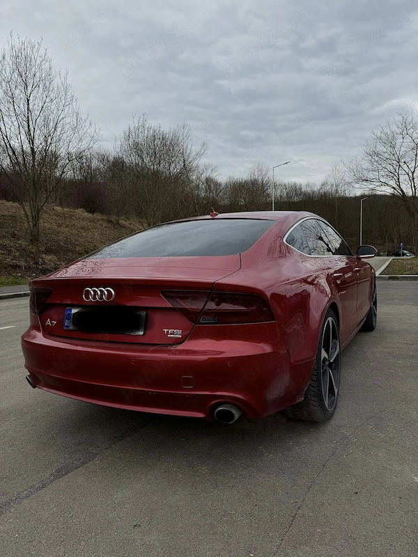 AUDI A7 2011 — imagine 2