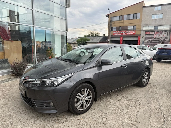 TOYOTA Corolla 2019 — imagine 6