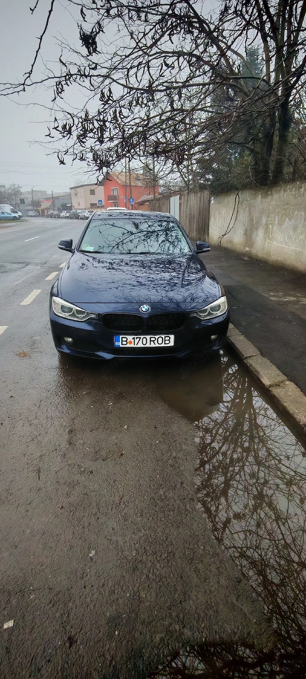 BMW 3 Series 2013 — imagine 5