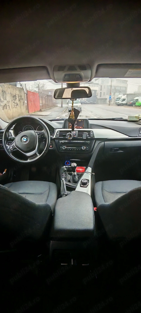 BMW 3 Series 2013 — imagine 3
