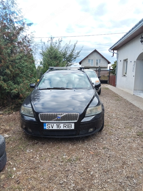 VOLVO V50 2005 — imagine 4