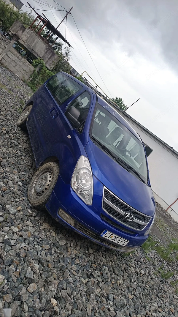 HYUNDAI H-1 2013 — imagine 2