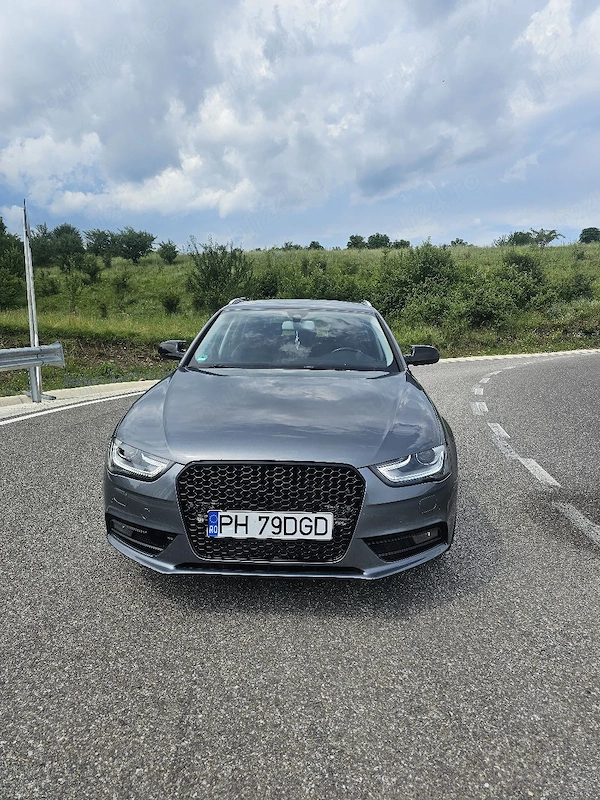 AUDI A4 2014 — imagine 2