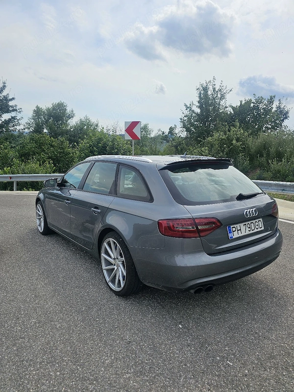 AUDI A4 2014 — imagine 3
