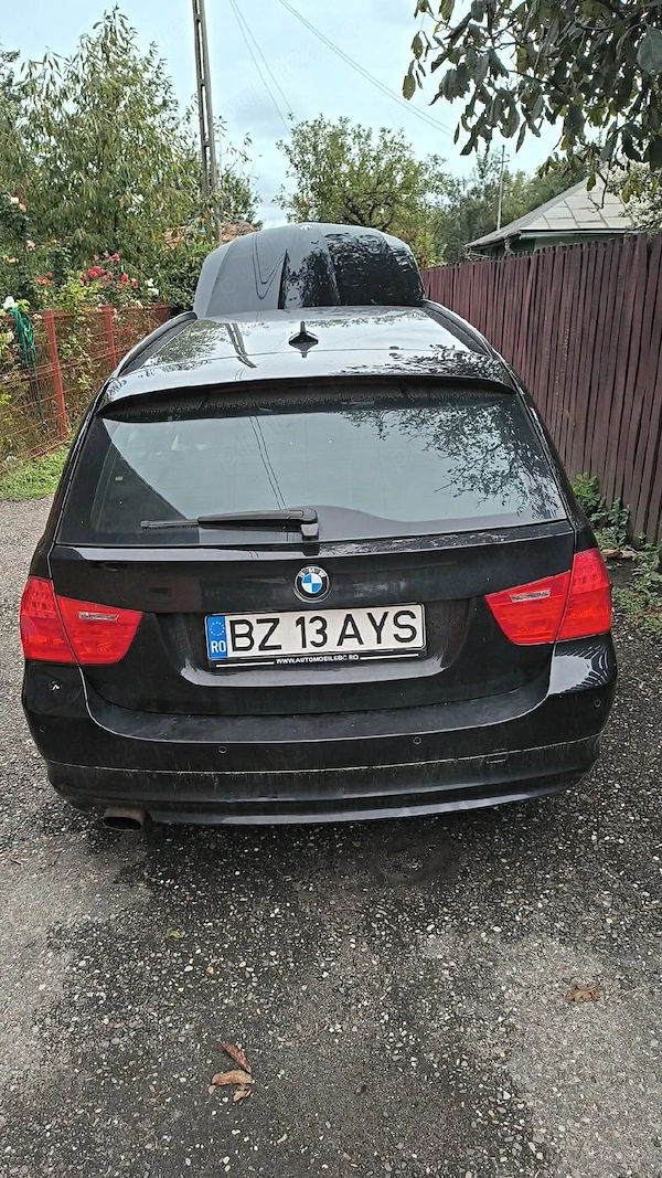 BMW 3 Series 2010 — imagine 5