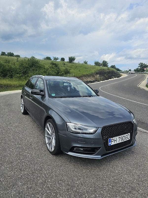 AUDI A4 2014 — imagine 4