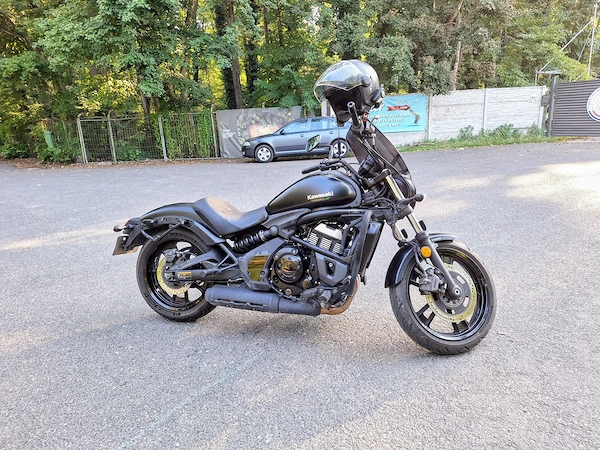 Kawasaki Vulcan s 2020