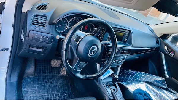 MAZDA CX-5 2012 — imagine 2