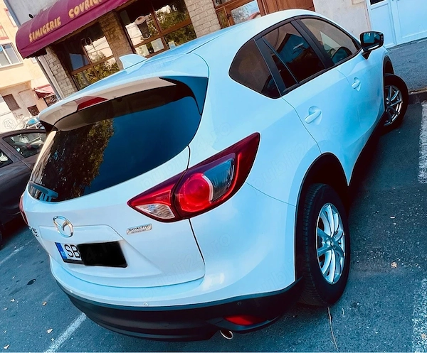 MAZDA CX-5 2012 — imagine 3