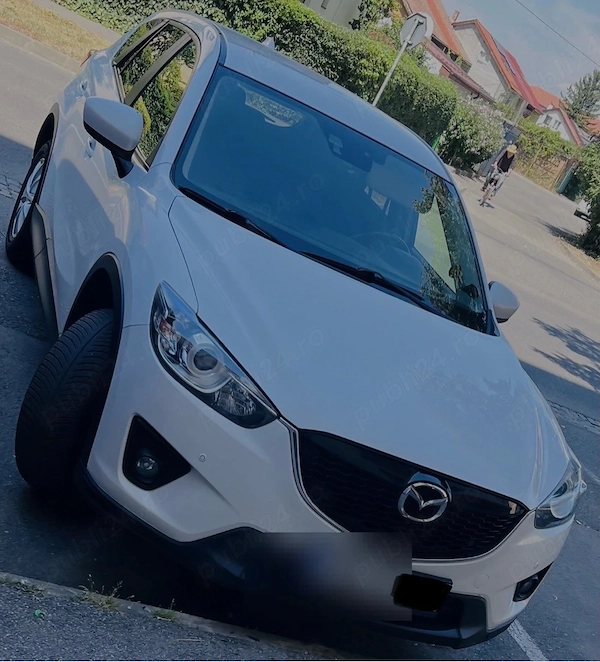 MAZDA CX-5 2012 — imagine 4