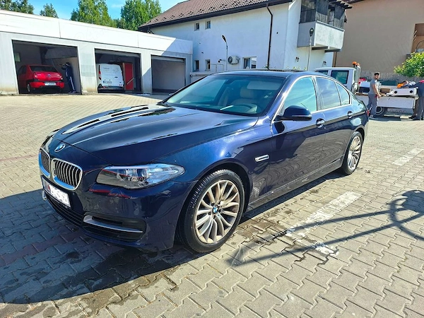 BMW 5 Series 2015 — imagine 2