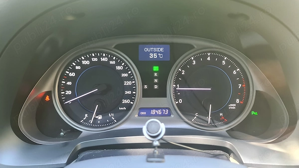 LEXUS IS 2006 — imagine 9