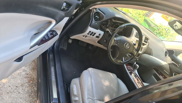 LEXUS IS 2006 — imagine 8