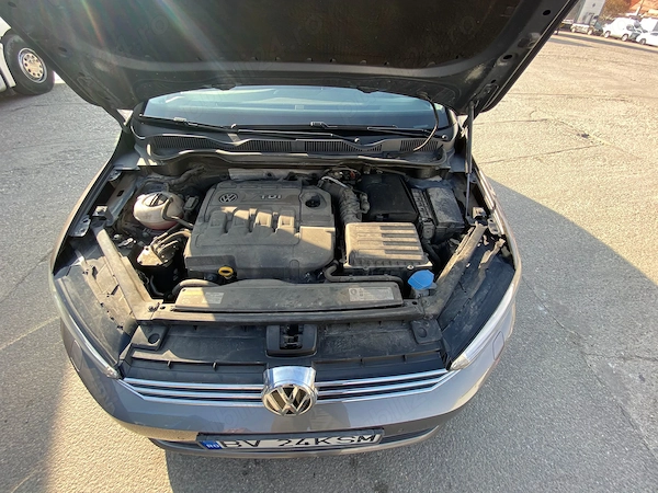 VOLKSWAGEN Golf 2015 — imagine 10