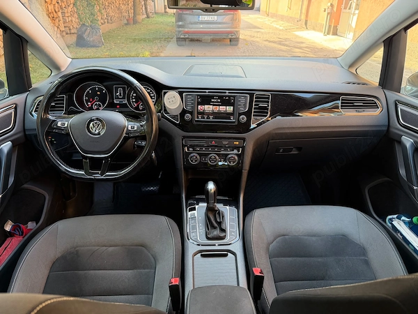 VOLKSWAGEN Golf 2015 — imagine 9