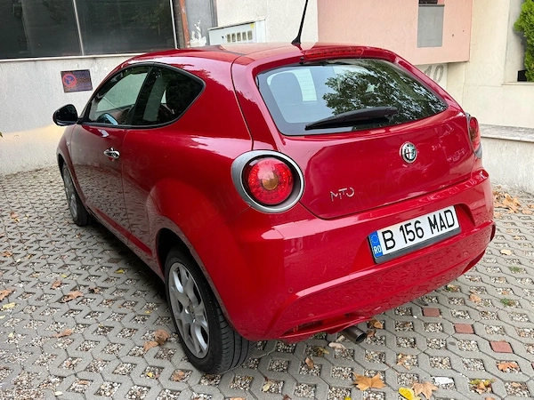 ALFA ROMEO MiTo 2012 — imagine 2