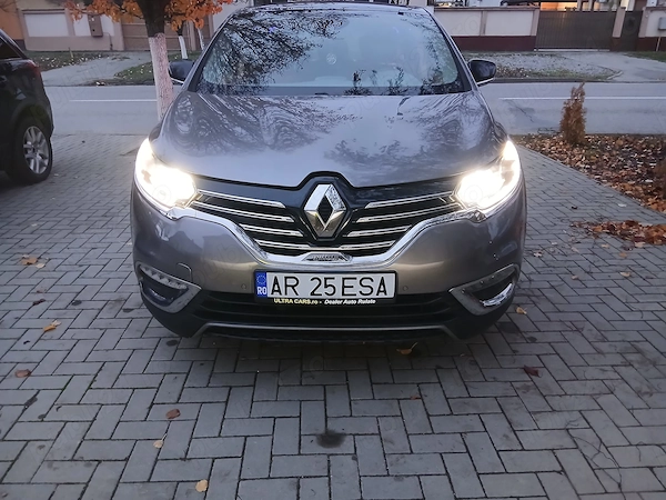 RENAULT Espace 2016 — imagine 2