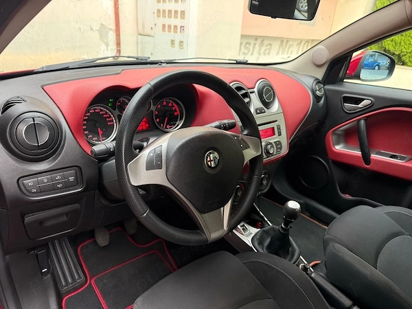 ALFA ROMEO MiTo 2012 — imagine 5