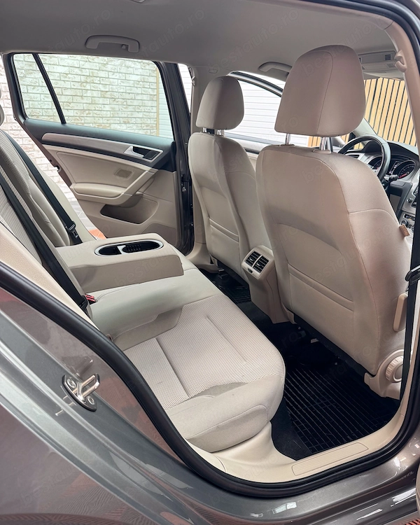 VOLKSWAGEN Golf 2015 — imagine 19