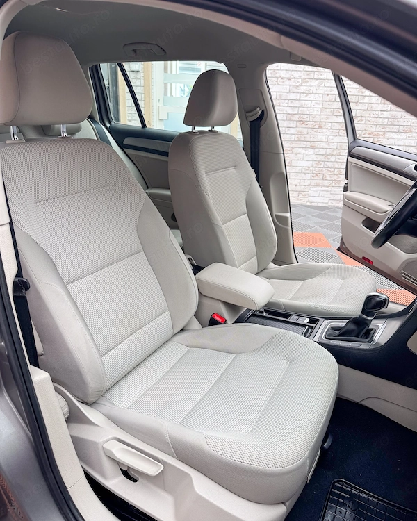 VOLKSWAGEN Golf 2015 — imagine 16