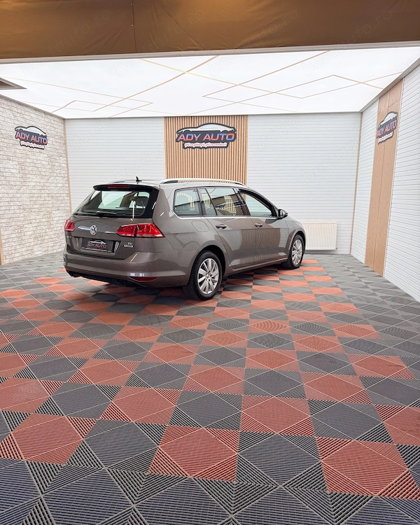 VOLKSWAGEN Golf 2015 — imagine 3