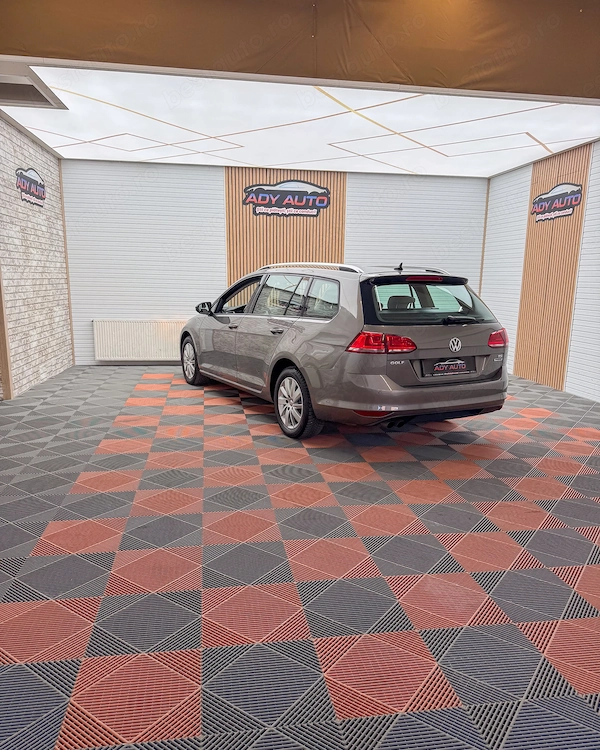 VOLKSWAGEN Golf 2015 — imagine 4