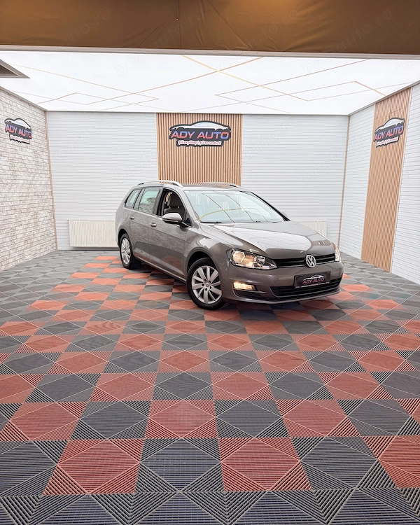 VOLKSWAGEN Golf 2015 — imagine 2