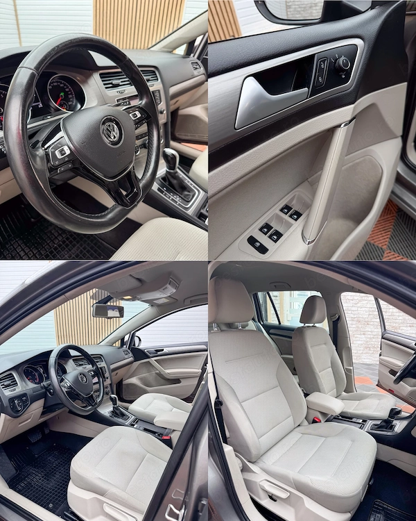 VOLKSWAGEN Golf 2015 — imagine 5
