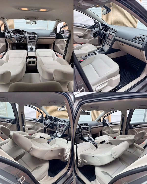 VOLKSWAGEN Golf 2015 — imagine 7