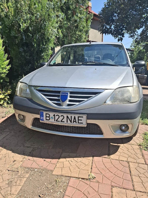 DACIA Logan 2008 — imagine 4