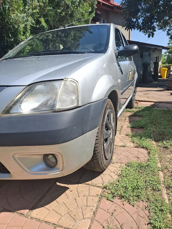 DACIA Logan 2008 — imagine 3