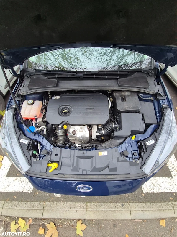 FORD Focus 2017 — imagine 9