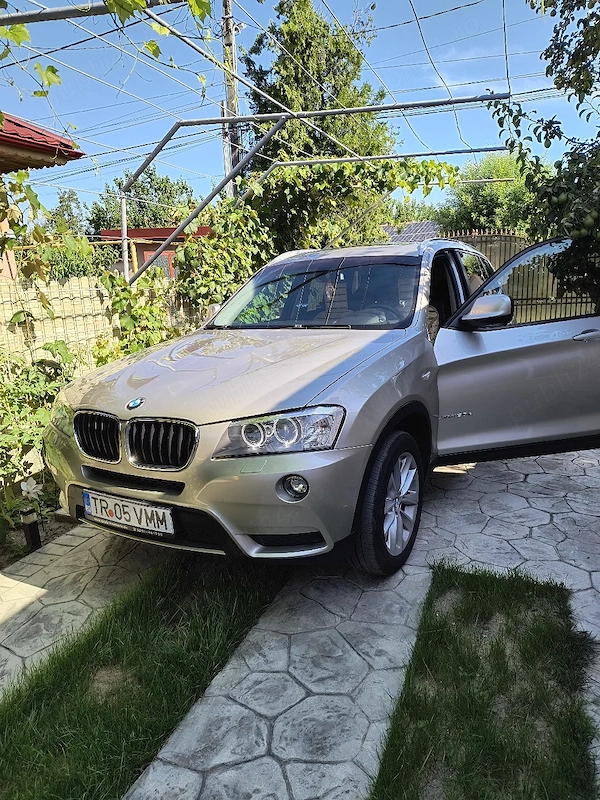 BMW X Series (Generic) 2013 — imagine 4