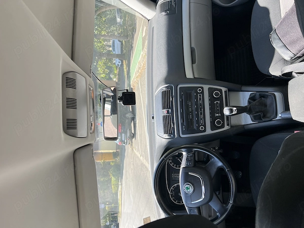 SKODA Octavia 2012 — imagine 7