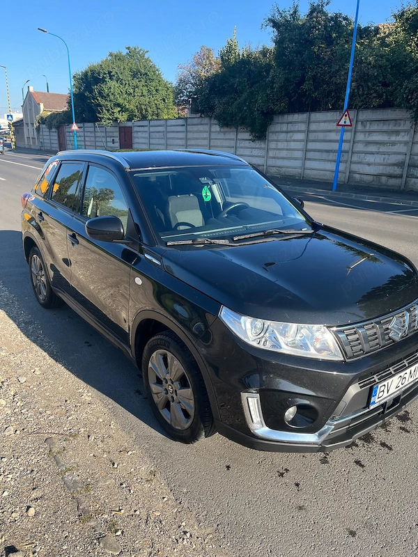 SUZUKI Vitara 2020 — imagine 3