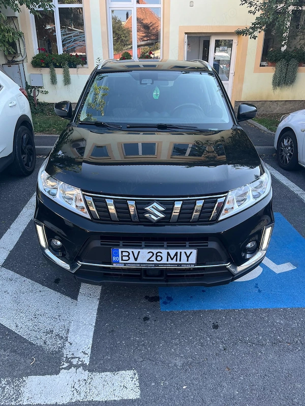 SUZUKI Vitara